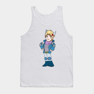 Part 2 Zeppeli Tank Top